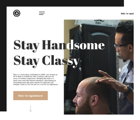 Sepi's Sharp Style Barbershop
