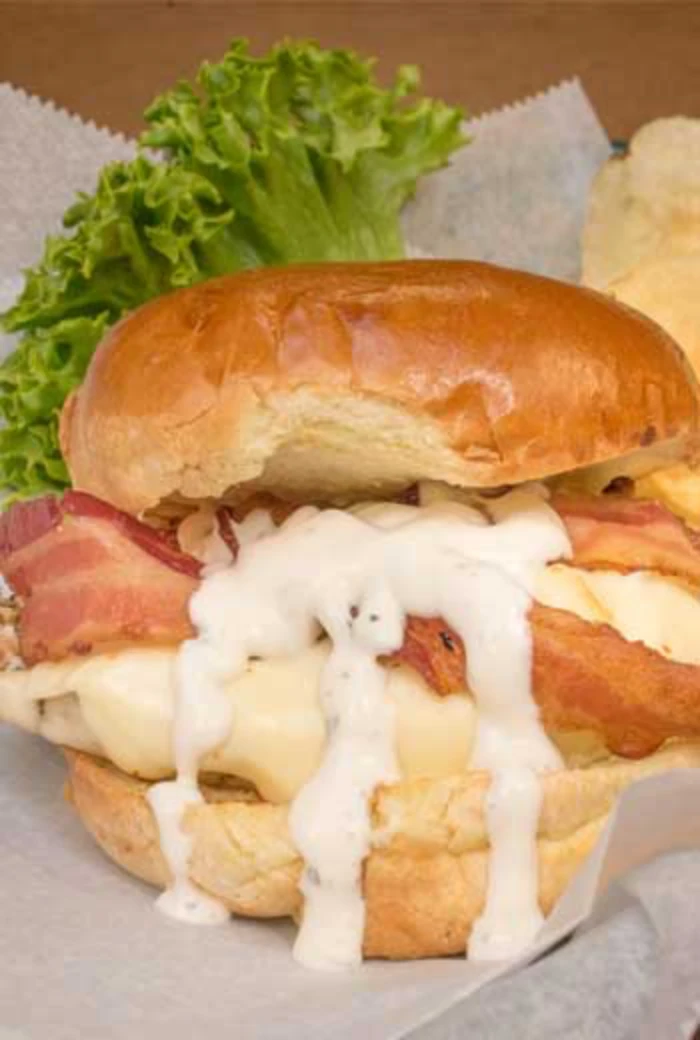 Cravings Deli sandwich Photoshoot - Case Study